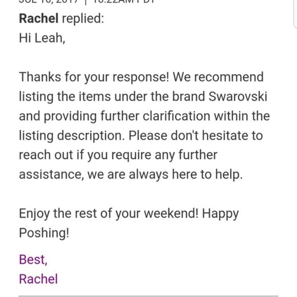 Swarovski Elements Marquise Yellow stone women's Earrings - Picture 7 of 8